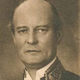 Portrait of Harald Fleetwood