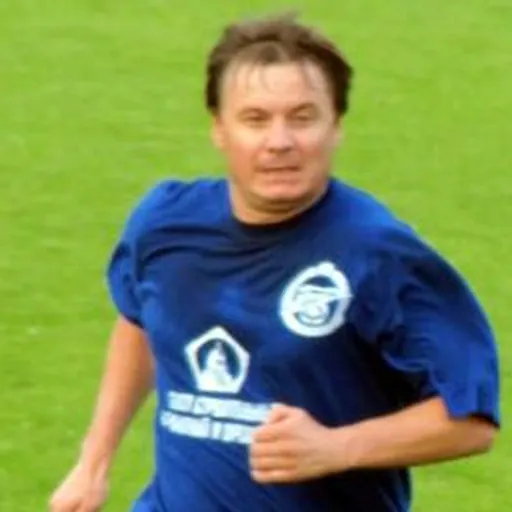 Portrait of Barys Haravoy