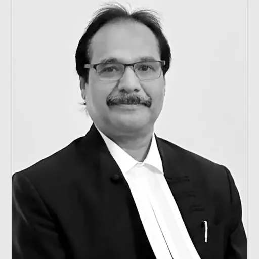 Portrait of Prashant Kumar Mishra