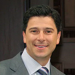 Portrait of Fabian Núñez
