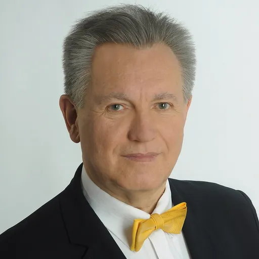 Portrait of Sławomir Juszczyk