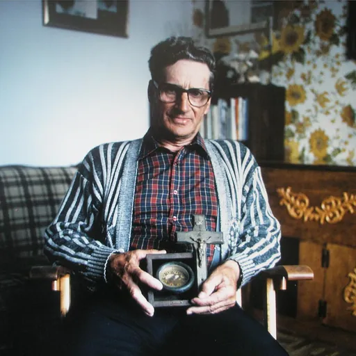 Portrait of Roland Jomphe