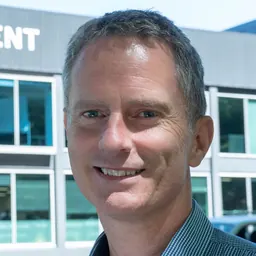 Portrait of Aaron Gale