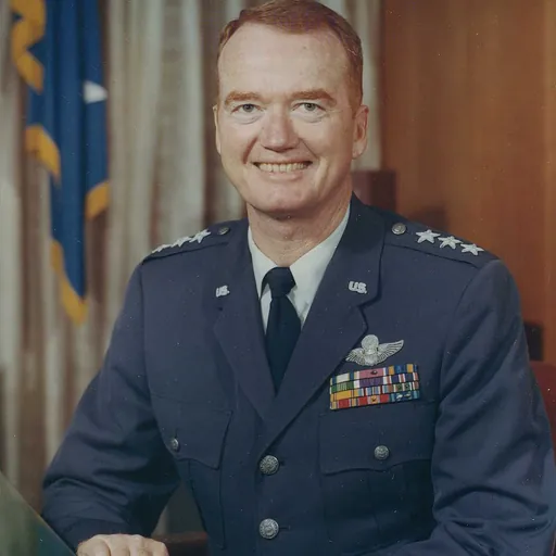 Portrait of Albert P. Clark