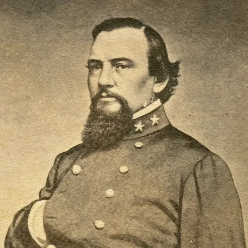 Portrait of Roger Hanson