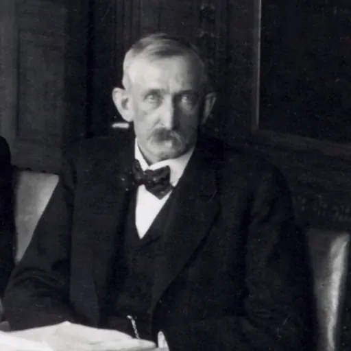 Portrait of Frederik Valdemar Nikolai Beichmann