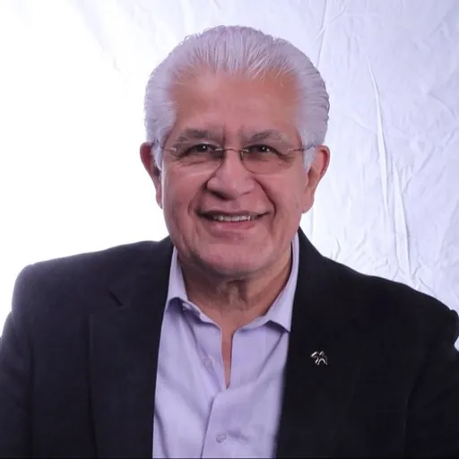 Portrait of Willie Maldonado