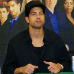 Portrait of Adam Rodríguez