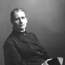 Portrait of Marguerite Champendal