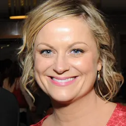 Portrait of Amy Poehler