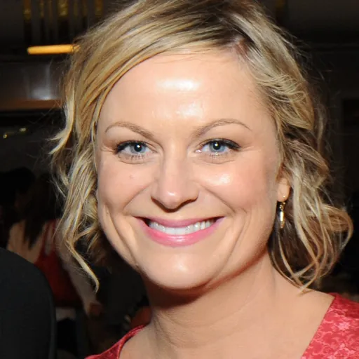 Portrait of Amy Poehler