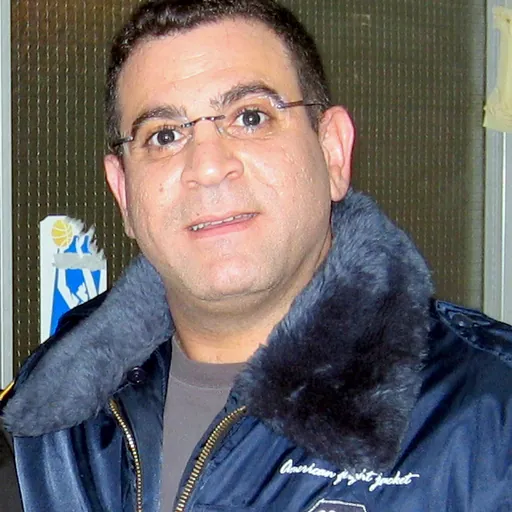 Portrait of Eli Yatzpan