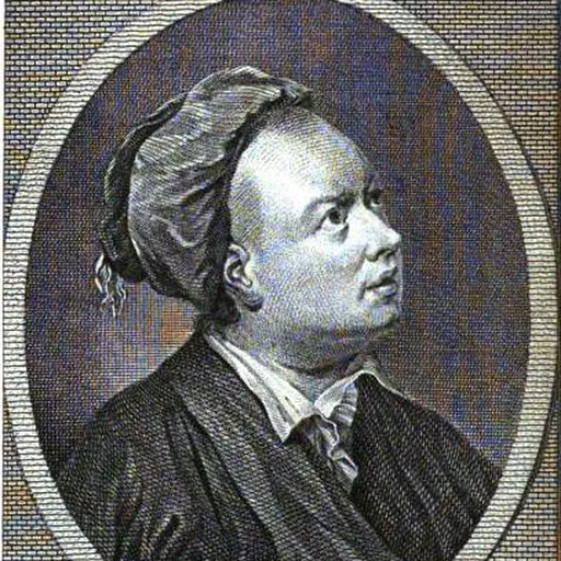 Portrait of John Shebbeare