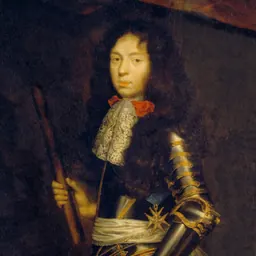Portrait of Henri Jules, Prince of Condé