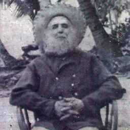 Portrait of William Marsters