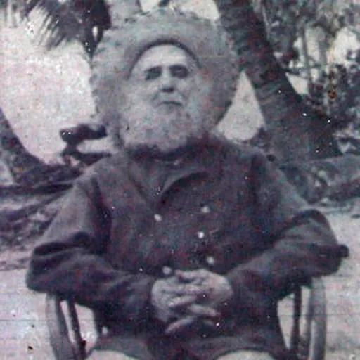 Portrait of William Marsters