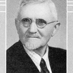 Portrait of James C. Hanson