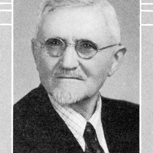 Portrait of James C. Hanson