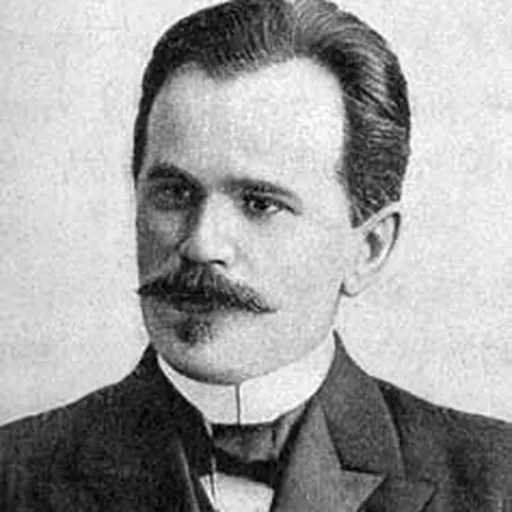 Portrait of Henryk Pachulski