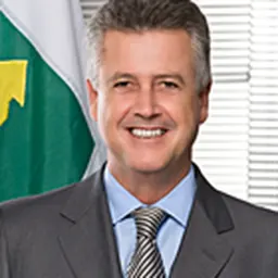 Portrait of Rodrigo Rollemberg