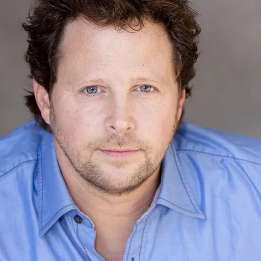 Portrait of Andy Gross