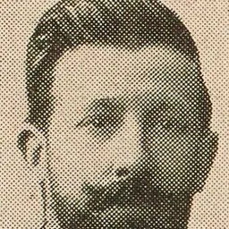 Portrait of Hubert Rouger