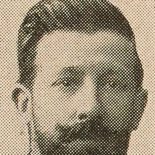 Portrait of Hubert Rouger