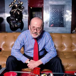 Portrait of Andrew A. Lanyi