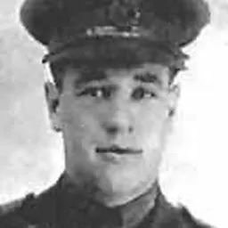 Portrait of Harry Rigby