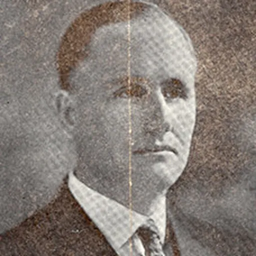Portrait of Tom Jefferson Terral