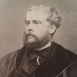 Portrait of Víctor Balaguer i Cirera