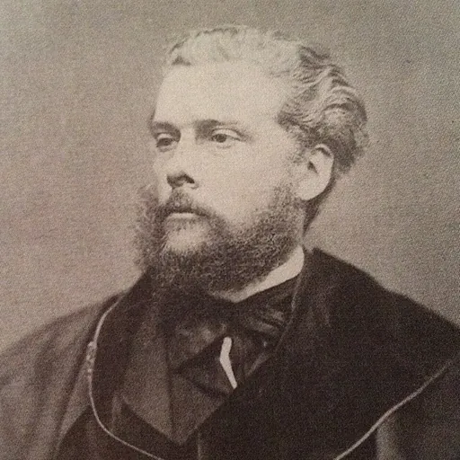 Portrait of Víctor Balaguer i Cirera