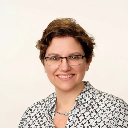 Portrait of Catherine A. Roberts