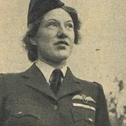 Portrait of Ida Laura Veldhuyzen van Zanten