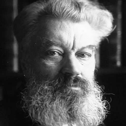 Portrait of Camille Pelletan