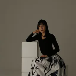Portrait of Kaoru Akagawa