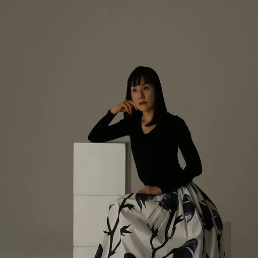 Portrait of Kaoru Akagawa