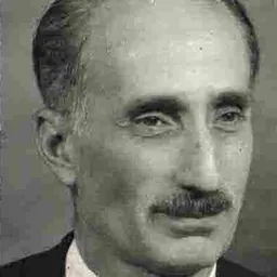 Portrait of Saleh Yousefi
