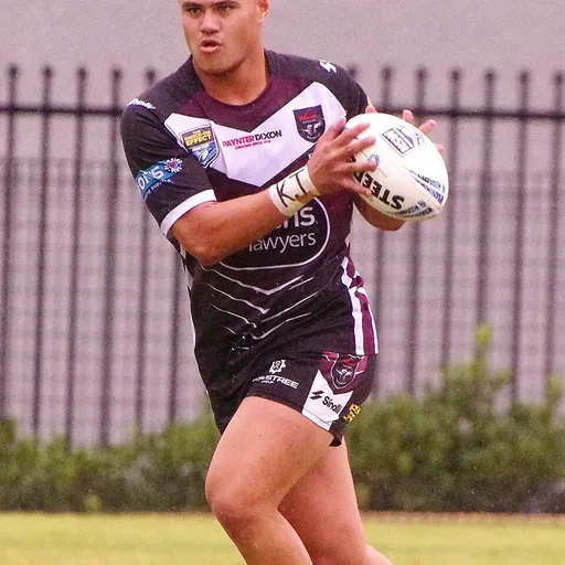 Portrait of Josh Schuster