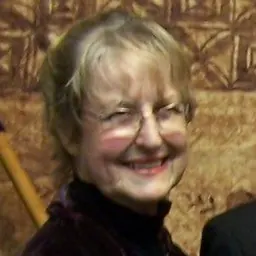 Portrait of Sylvia Siddell