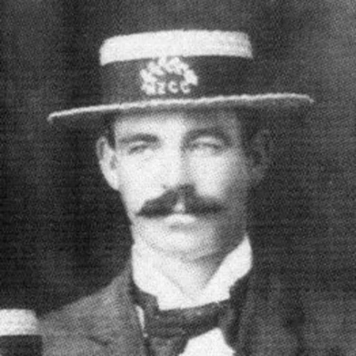 Portrait of Alexander Downes