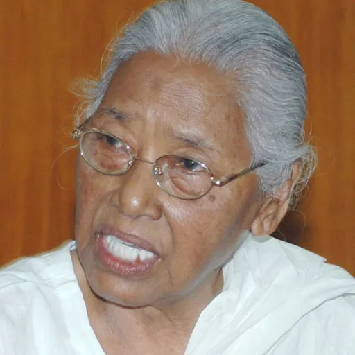 Portrait of Hema Bharali
