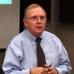 Portrait of John A. White