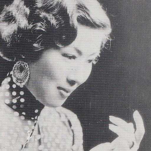 Portrait of Ouyang Sha-Fei