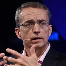 Portrait of Pat Gelsinger