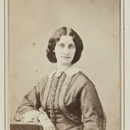Portrait of Sophie Berthelot