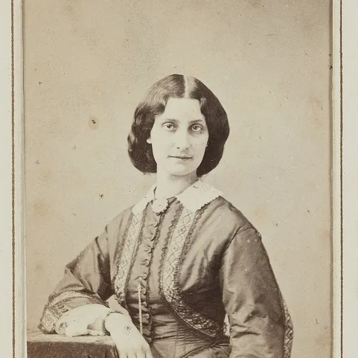 Portrait of Sophie Berthelot