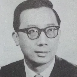 Portrait of Hilton Cheong-Leen