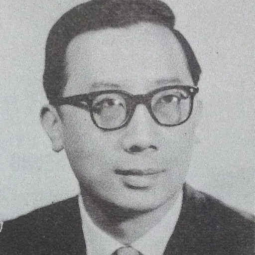 Portrait of Hilton Cheong-Leen