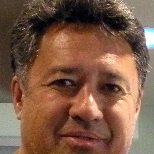 Portrait of Ron Darling